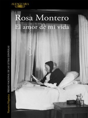 cover image of El amor de mi vida